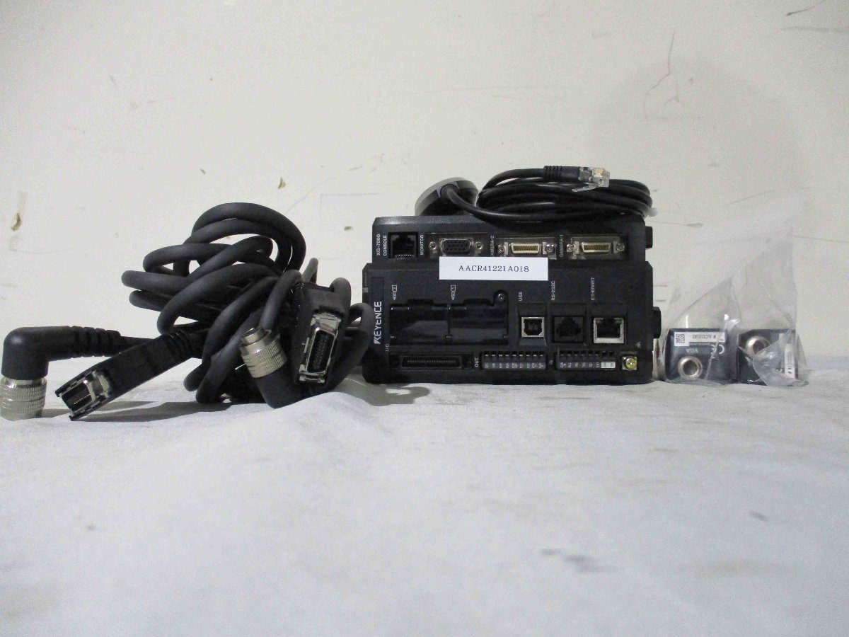 KEYENCE XG-7000 XG-7000 Series Industrial Controller [1115508928]