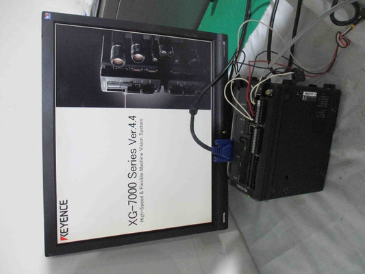 KEYENCE XG-7000 XG-7000 Series Industrial Controller [1115508928]