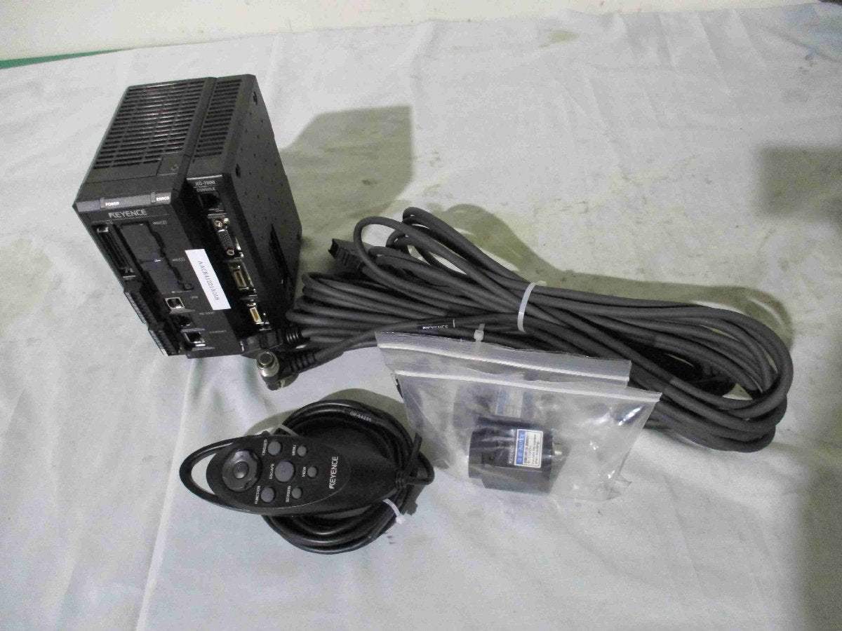 KEYENCE XG-7000 XG-7000 Series Industrial Controller [1115508928]