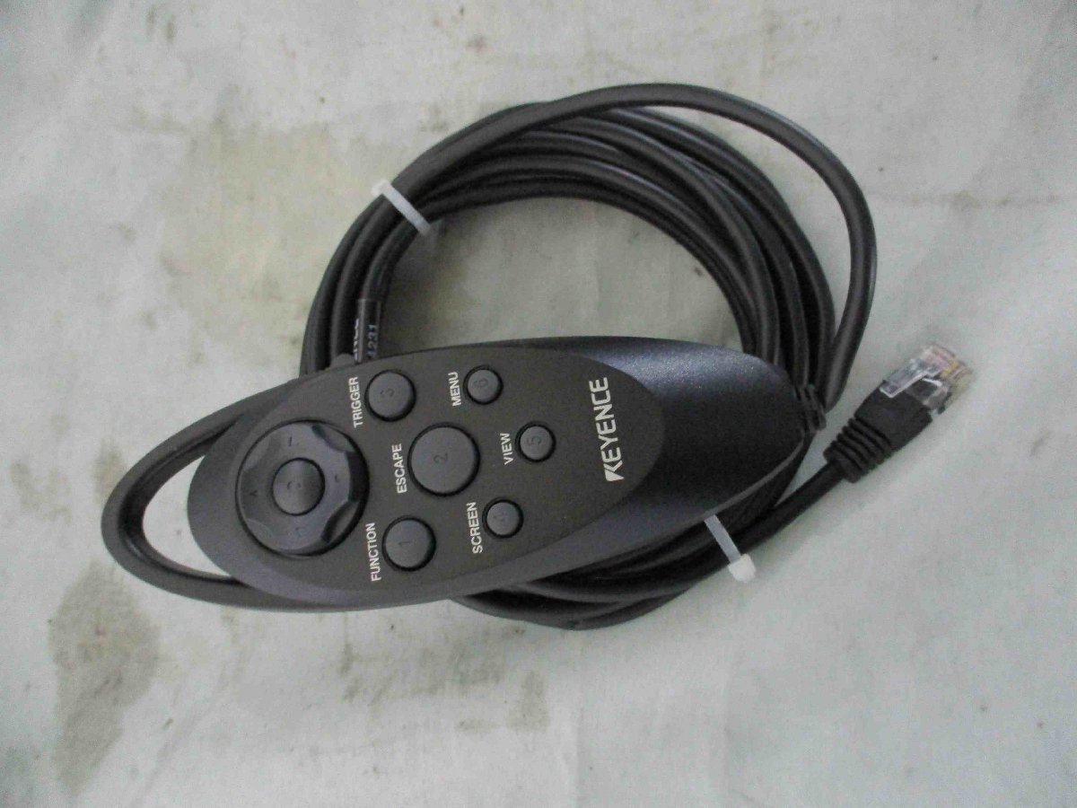 KEYENCE XG-7000 Series XG-7000/CA-CN10R*2/XG-035M*2 Console [g1115505199]