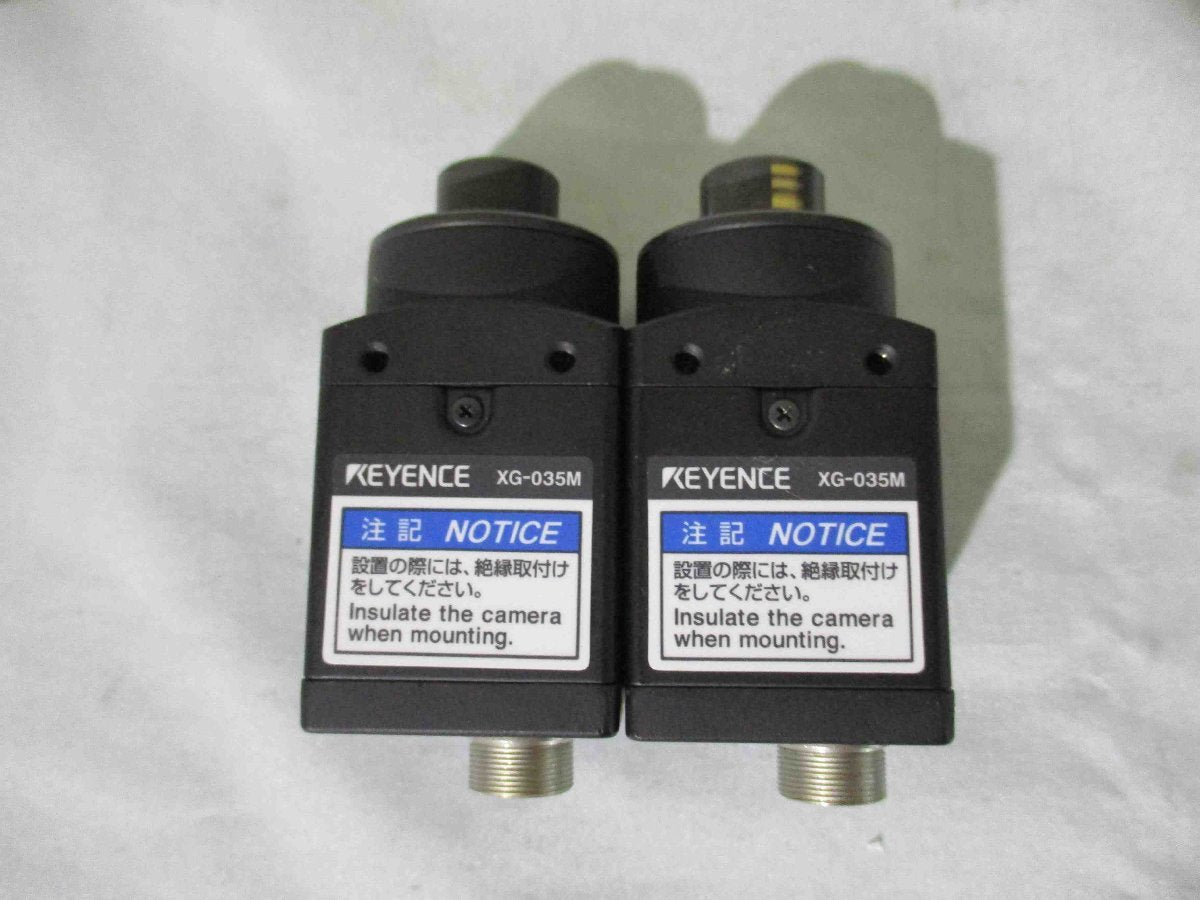 KEYENCE XG-7000 XG-7000/CA-CN10R XG-035M Console [d1115515634]