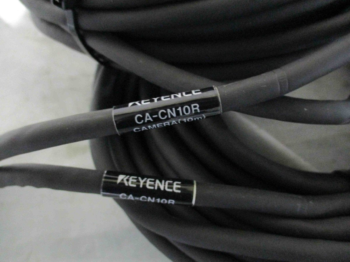 KEYENCE XG-7000 Series XG-7000/CA-CN10R*2/XG-035M*2 Console [d1115515634]