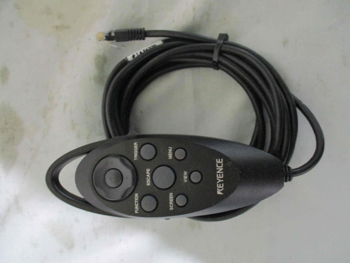 KEYENCE XG-7000 XG-7000/CA-CN10R XG-035M Console [d1115515634]