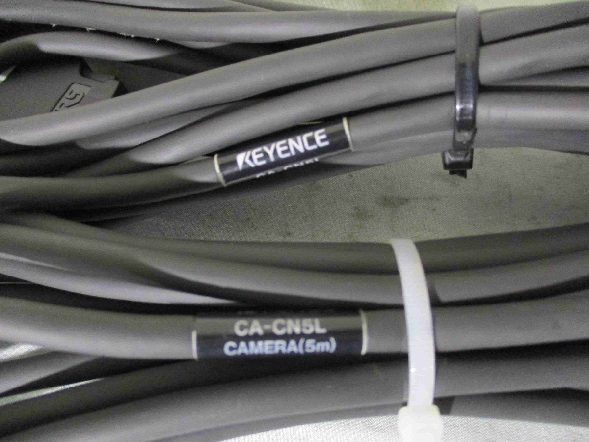 KEYENCE XG-7000 Series XG-7000/CA-CN5L*2/XG-035M*2 Console [h1115523782]