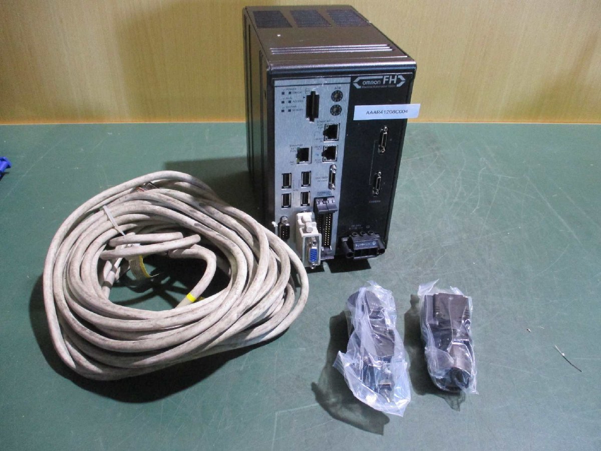 OMRON FH-1050 FZ-S Image Processing System Digital CCD Camera [1115511715]