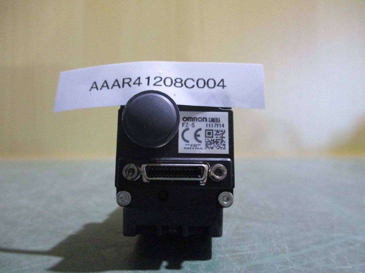 OMRON FH-1050 FZ-S Image Processing System Digital CCD Camera [1115511715]