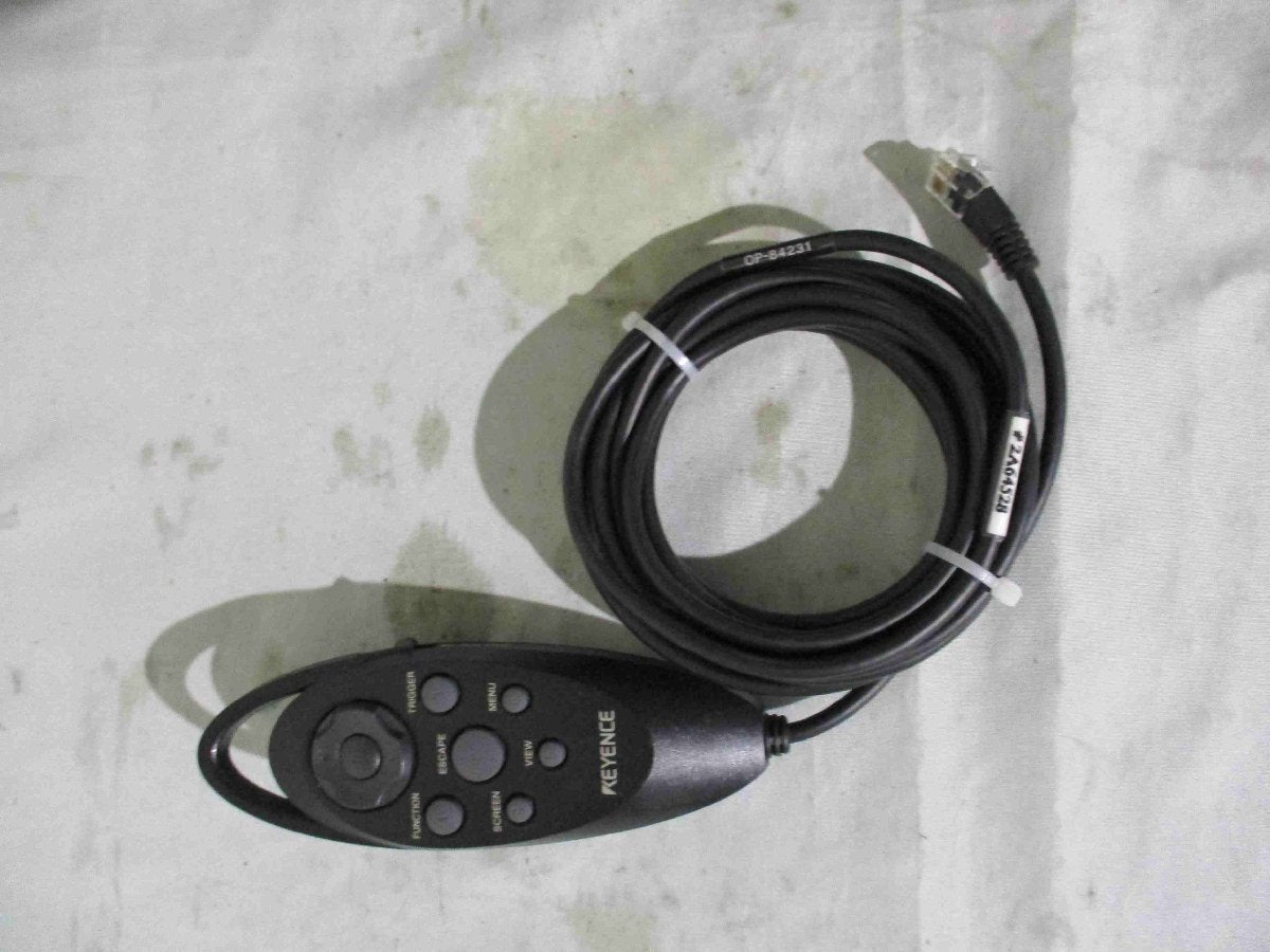 KEYENCE XG-7000 Series XG-7000/CA-CN5L XG-035M Console [h1115523782]