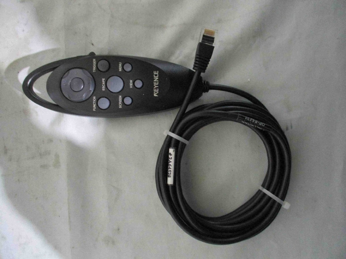 KEYENCE XG-7000 Series XG-7000/CA-CN10R*2/XG-035M*2 Console [w1115522412]
