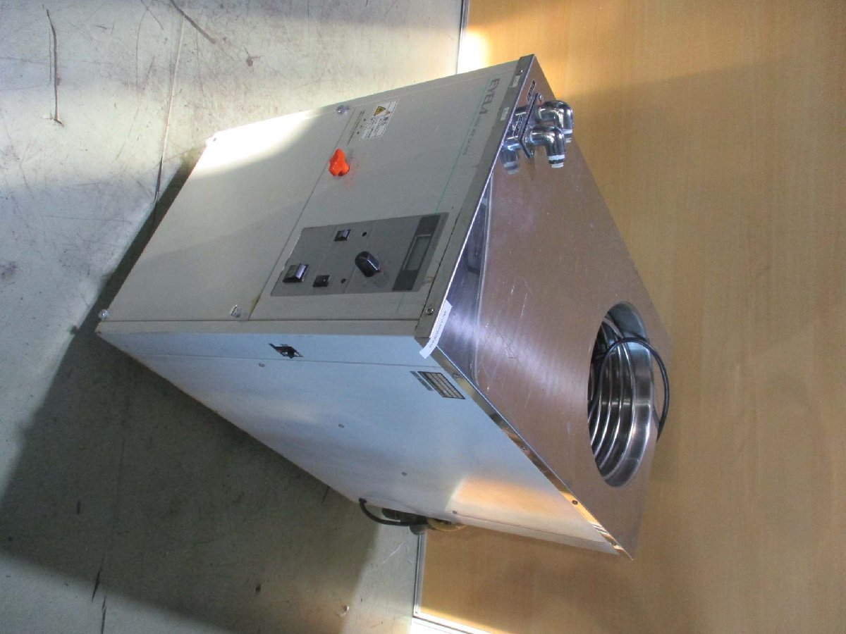 TOKYO RIKAKIKAI EYELA COOL ACE CA-1400 Cooling Water Circulation Device [e1115518301]