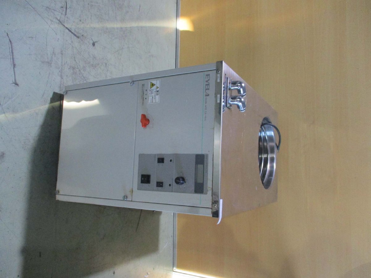 TOKYO RIKAKIKAI EYELA COOL ACE CA-1400 Cooling Water Circulation Device [e1115518301]