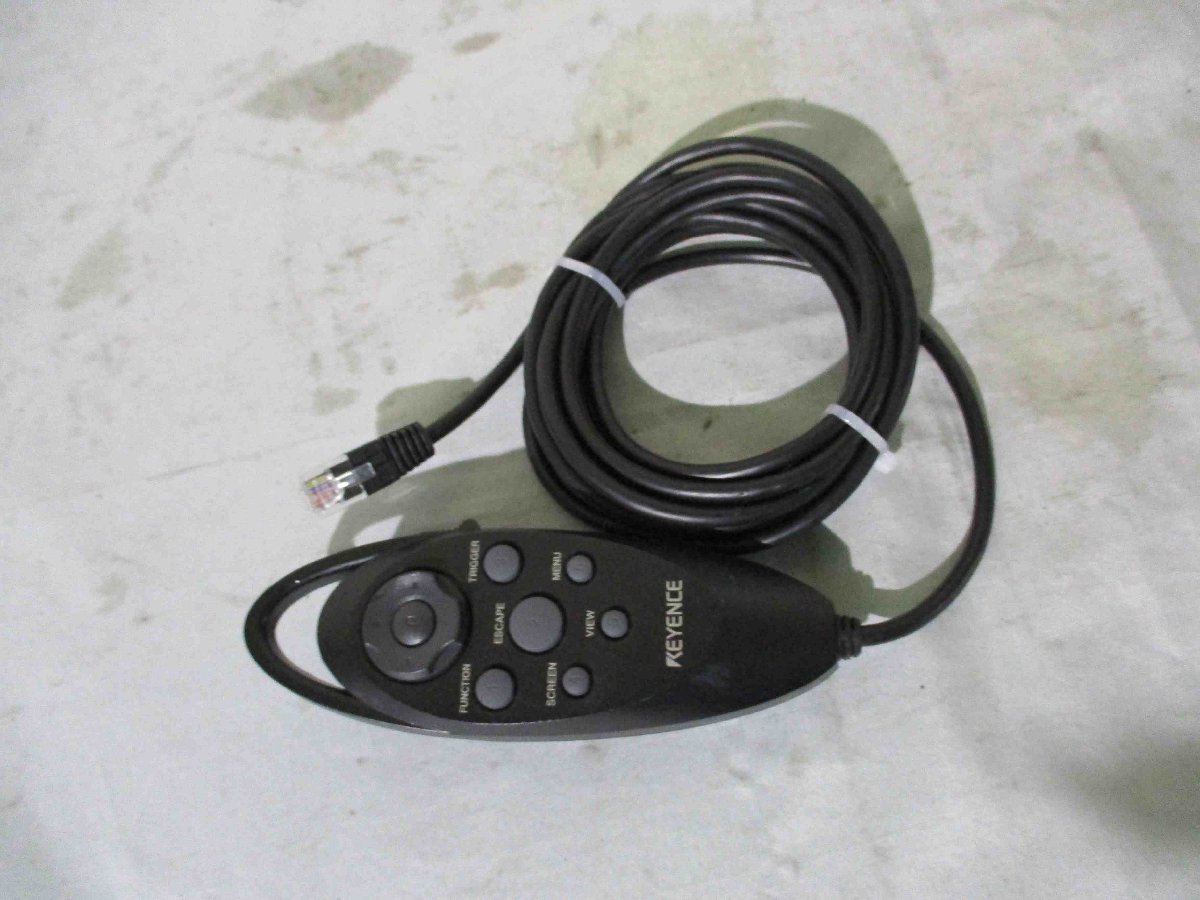 KEYENCE XG-7000 Series XG-7000/CA-CN5L*2/XG-035M*2 Console [j1115512575]