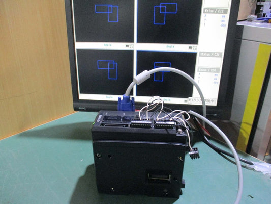 KEYENCE XG-200M Image Processing System [e1115518302]
