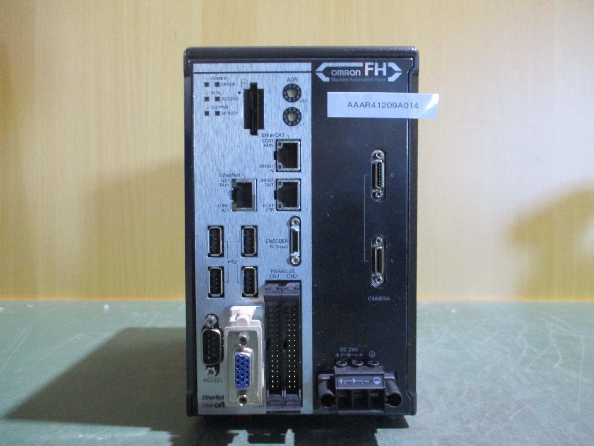 OMRON FH-1050 FZ-S Digital CCD Camera [f1115499597]