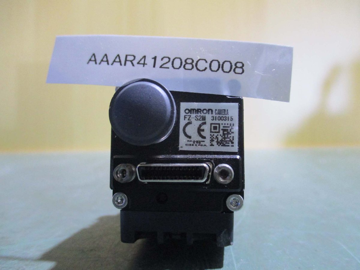 OMRON FH-1050 FZ-S2M Digital CCD Camera [j1115510289]