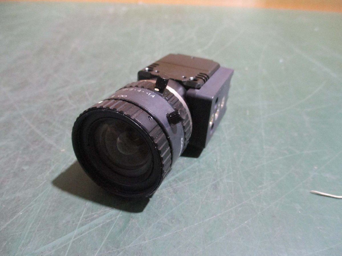 OMRON FH-1050 FZ-S2M Digital CCD Camera [j1115510289]