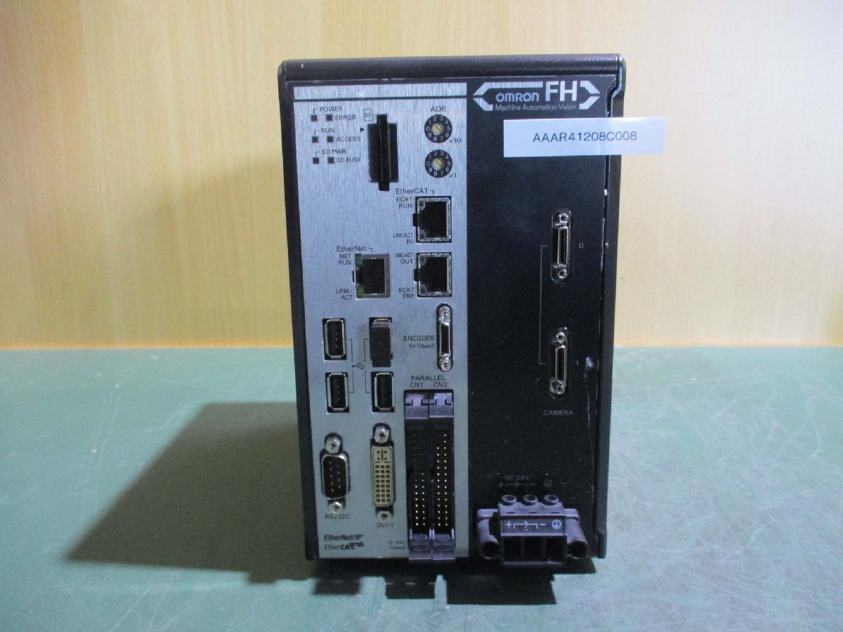 OMRON FH-1050 FZ-S2M Digital CCD Camera [j1115510289]