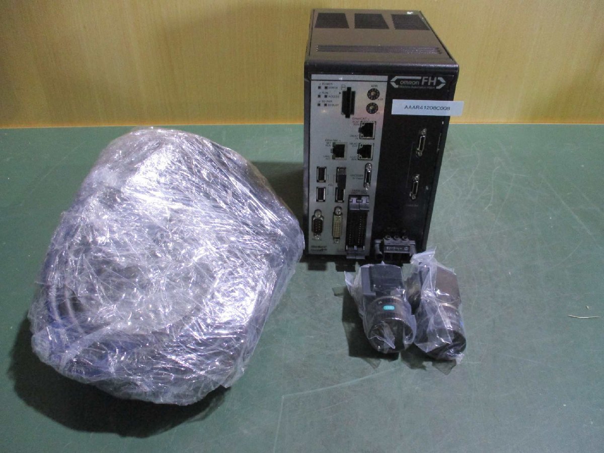 OMRON FH-1050 FZ-S2M Digital CCD Camera [j1115510289]