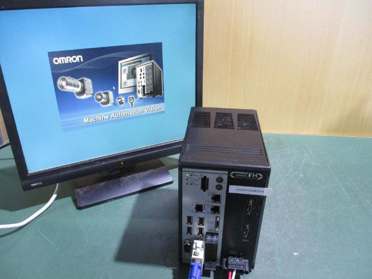 OMRON FH-1050 FZ-S Image Processing System Black and White Digital CCD Camera [k1115513678]