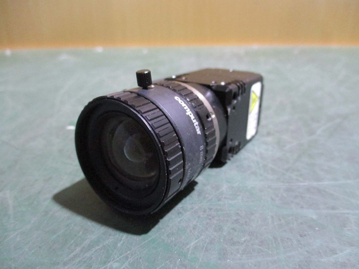 OMRON FH-1050 FZ-S2M Image Processing System Digital CCD Camera [b1115511179]
