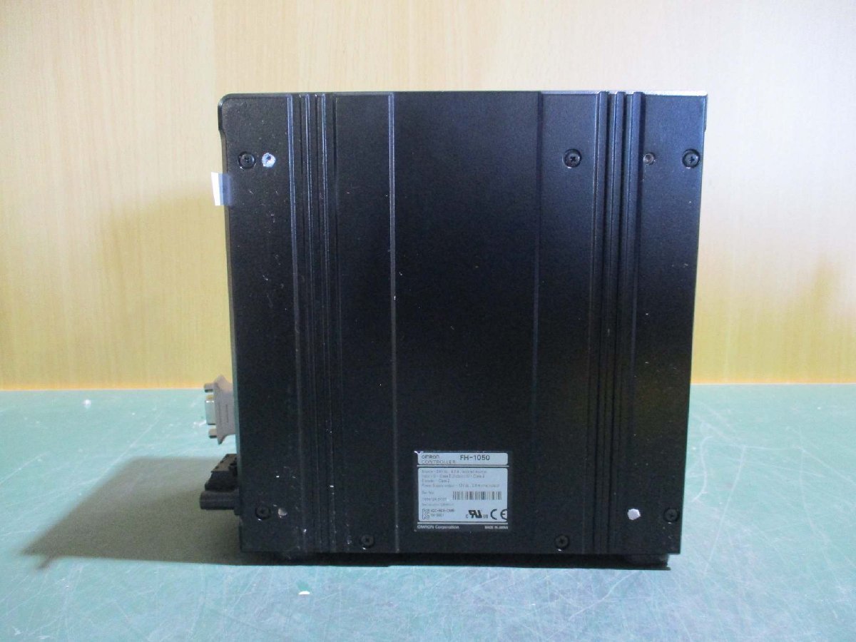 OMRON FH-1050 FZ-S2M Image Processing System Digital CCD Camera [b1115511179]