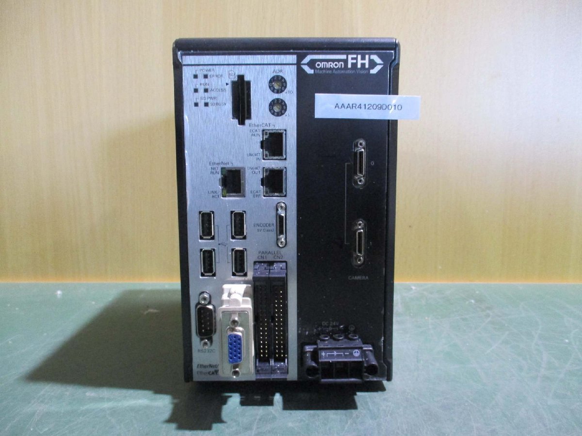 OMRON FH-1050 FZ-S2M Small Black and White Digital CCD Camera [b1115511179]