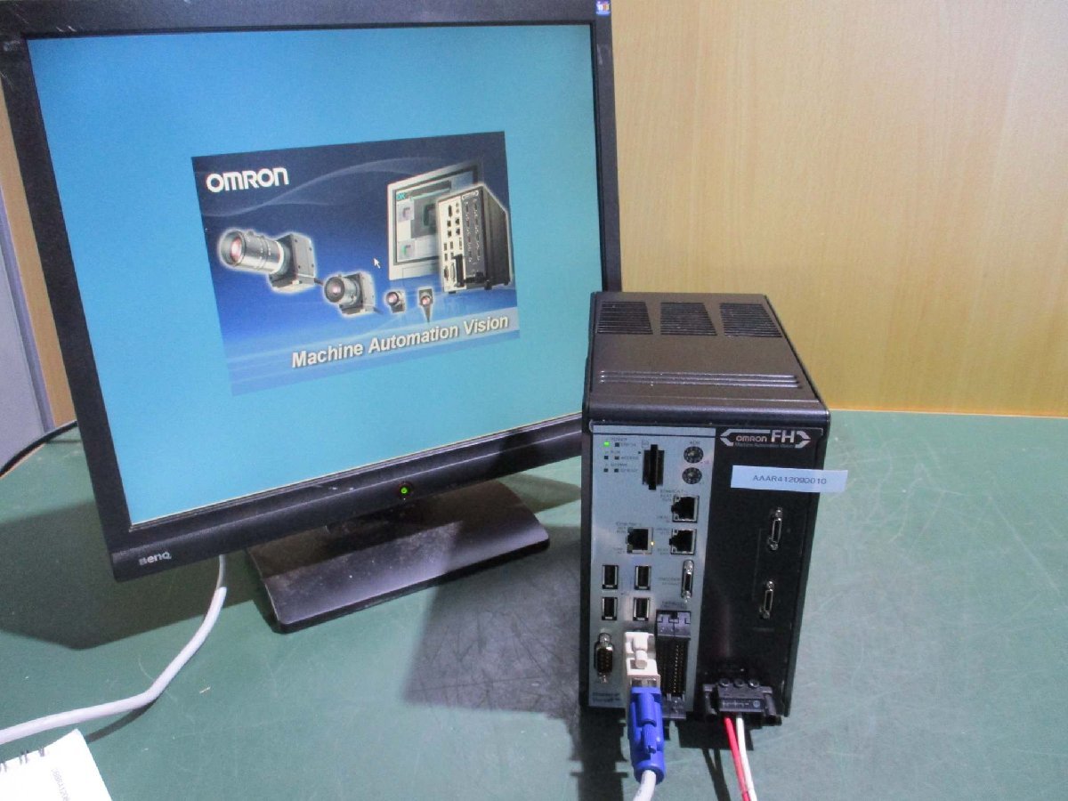OMRON FH-1050 FZ-S2M Digital CCD Camera [b1115511179]