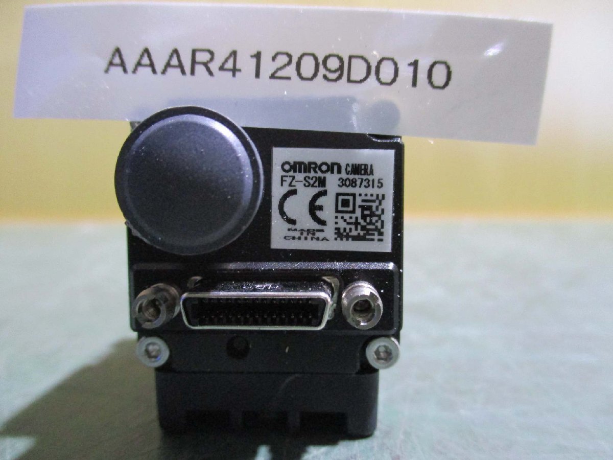OMRON FH-1050 FZ-S2M Digital CCD Camera [b1115511179]