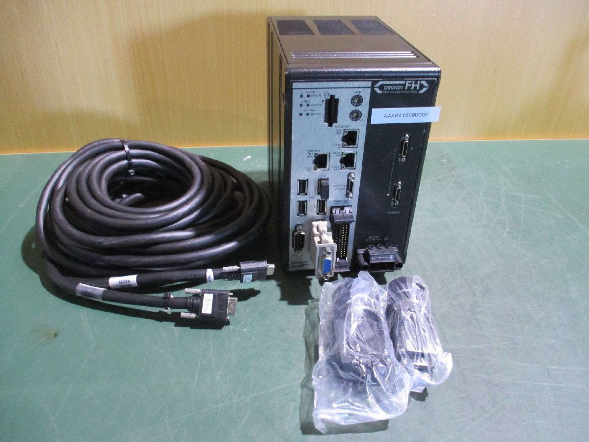 OMRON FH-1050 FZ-S2M Digital CCD Camera [h1115518945]