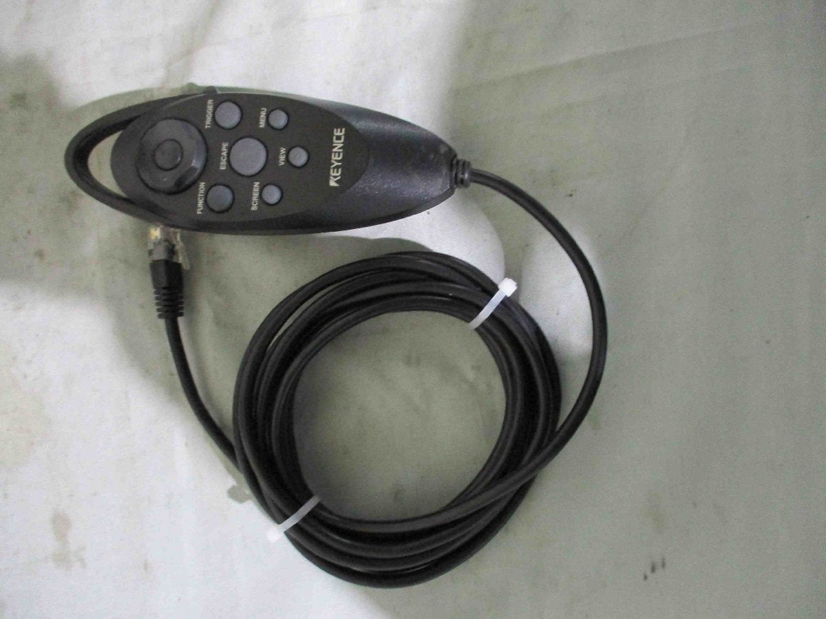 KEYENCE XG-7000 Series XG-7000/CA-CN5L XG-035M Dedicated Console [f1115501822]