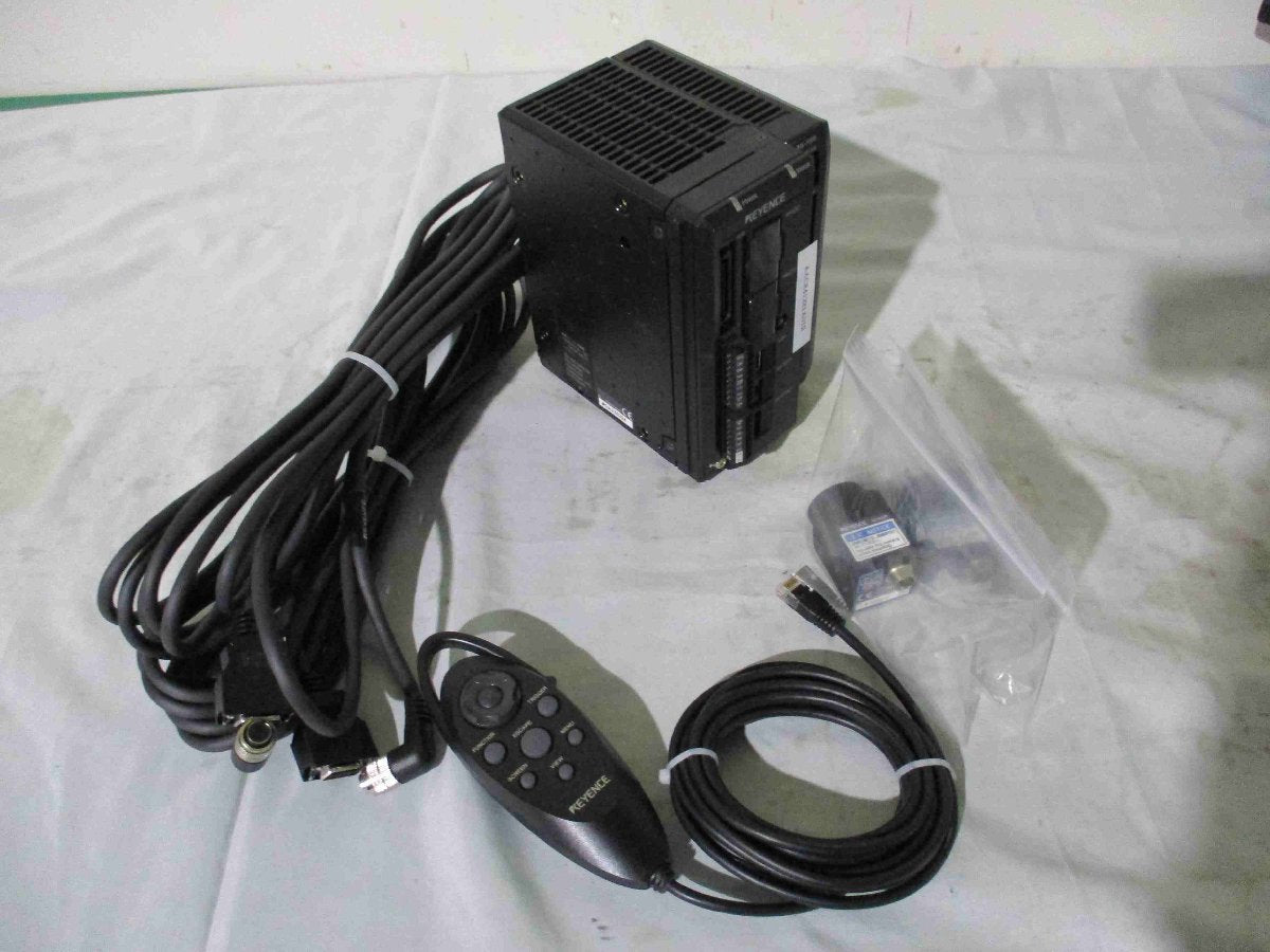 KEYENCE Product Category [d1115513840]