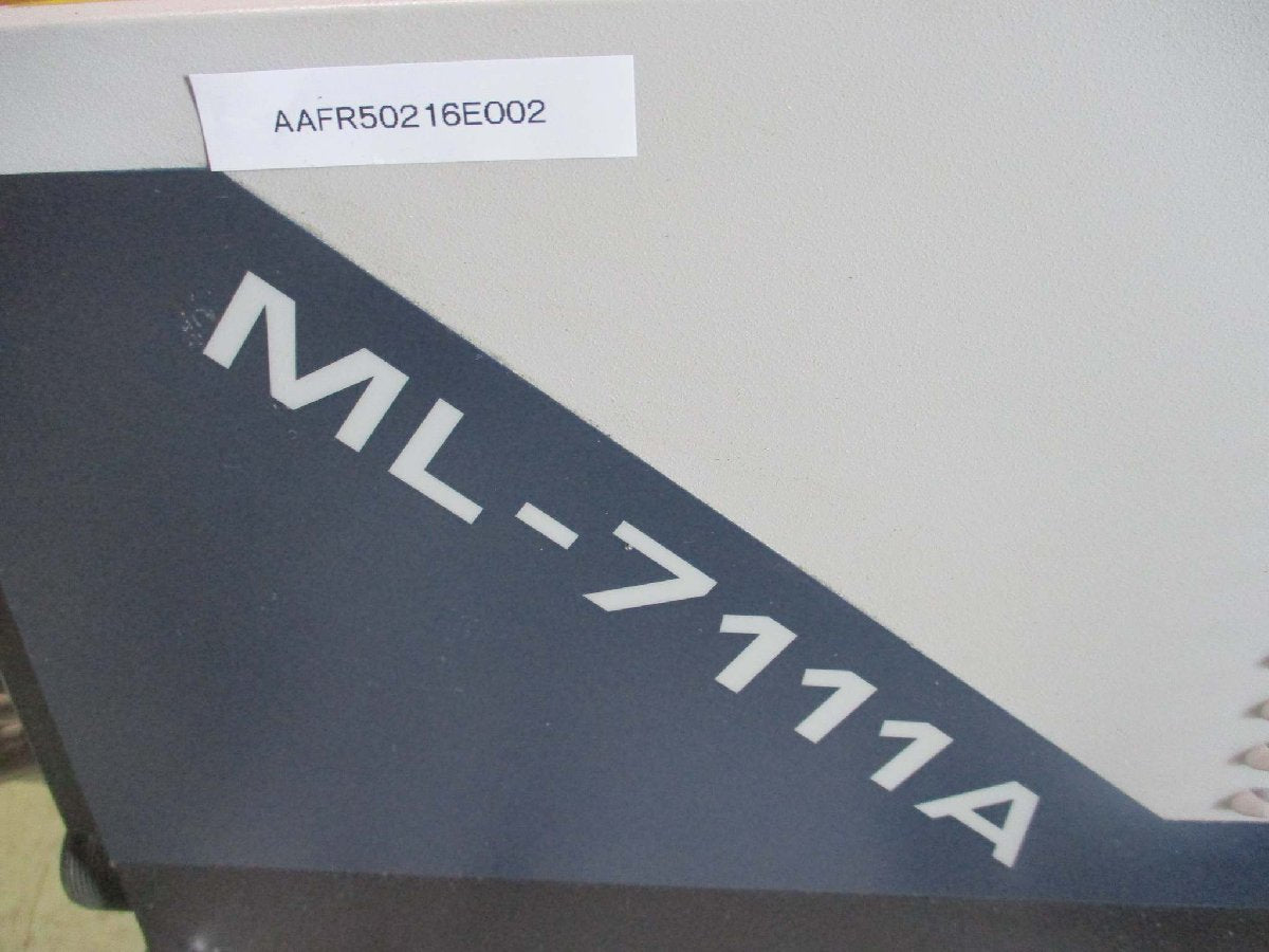 FUJI Fine Marker ML-7111A Laser Marker [u1115513637]