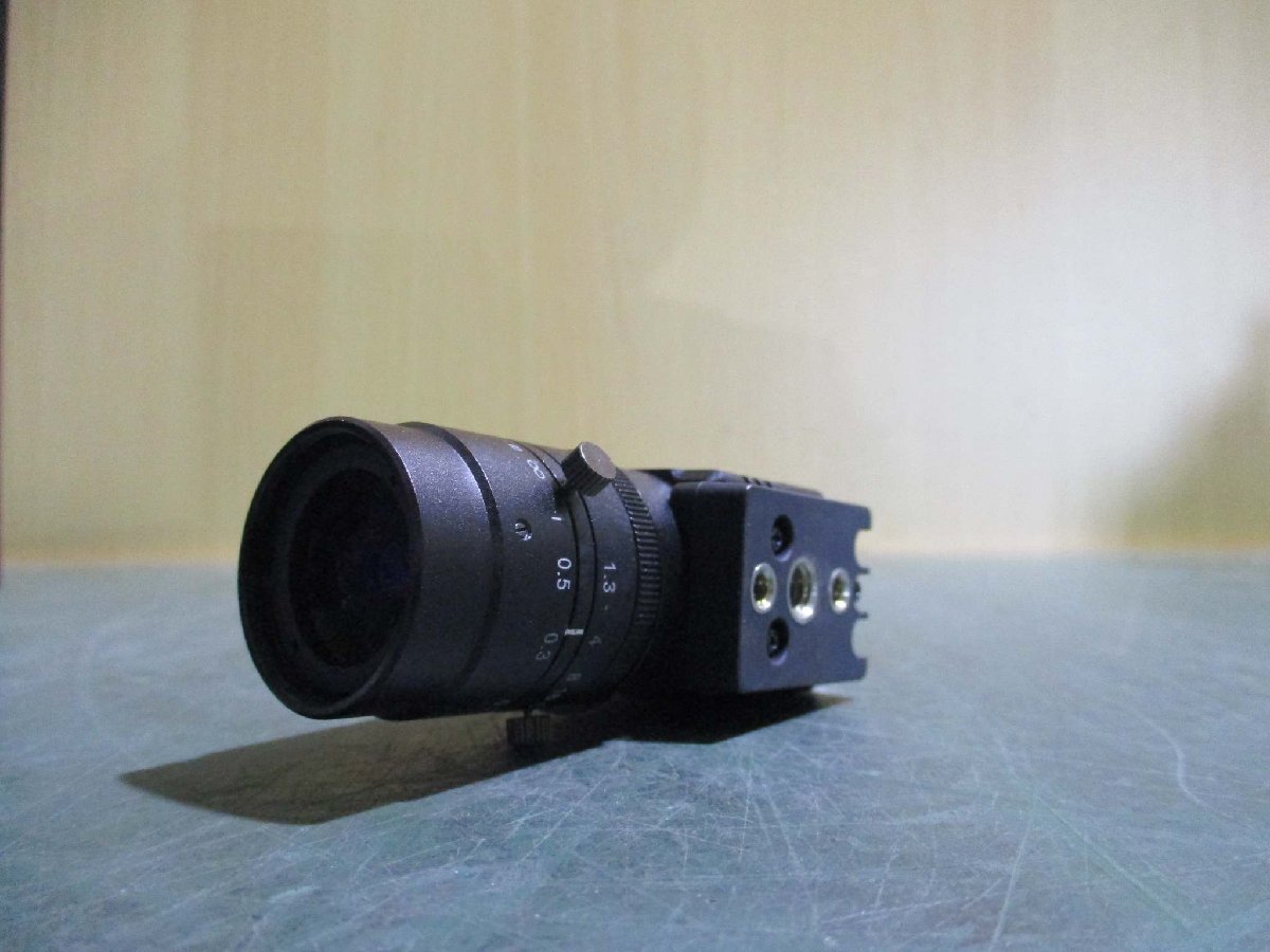 OMRON FH-1050 FZ-S Image Processing System Black and White Digital CCD Camera [f1115503370]