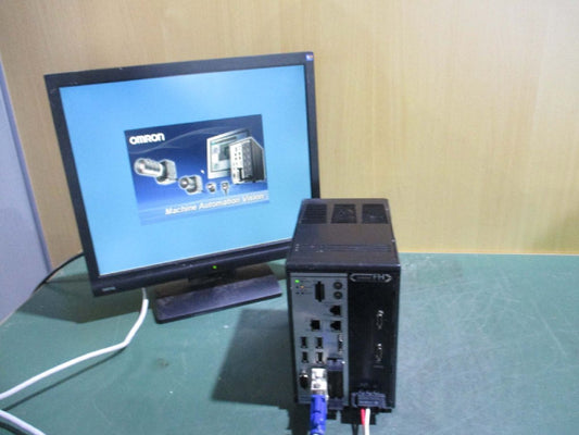 OMRON FH-1050 FZ-S Digital CCD Camera [f1115503370]