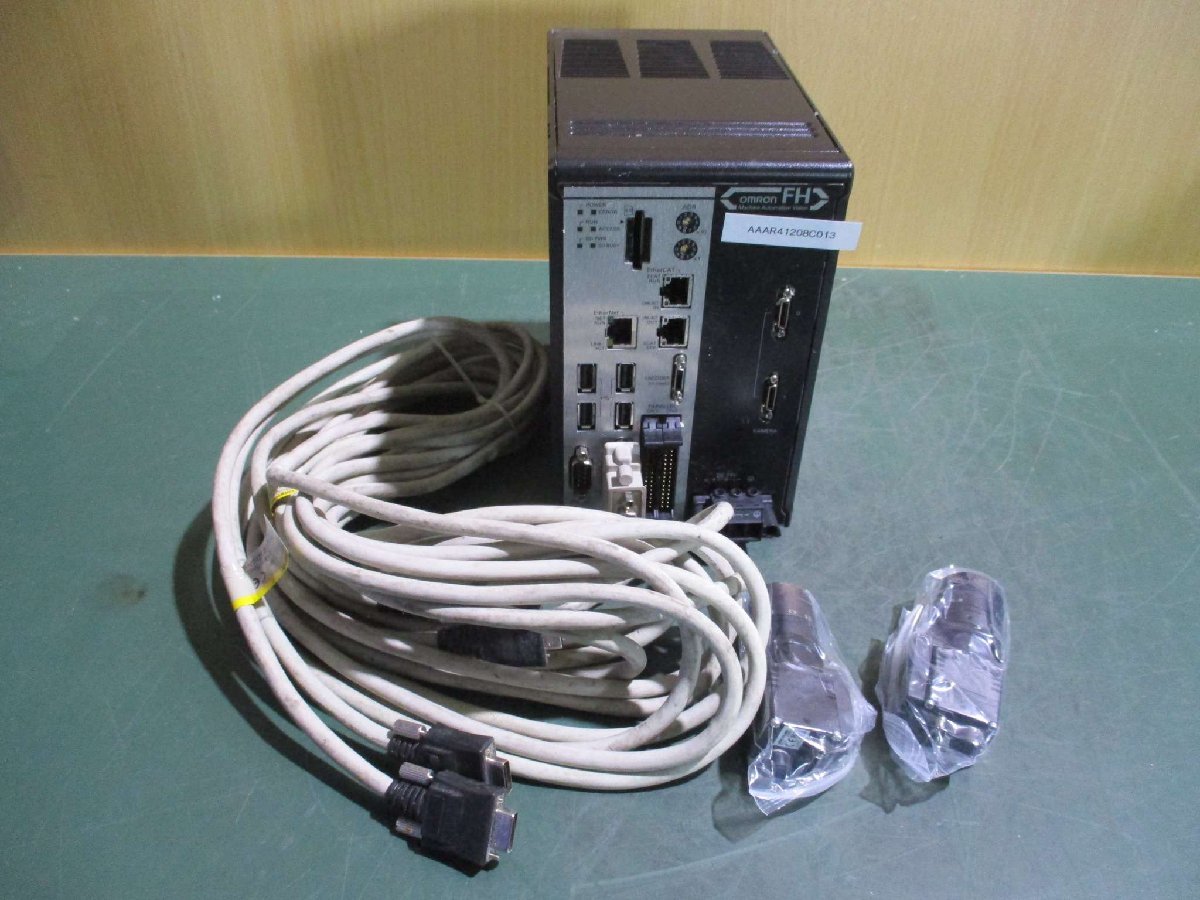 OMRON FH-1050 FZ-S Image Processing System Black and White Digital CCD Camera [f1115503370]