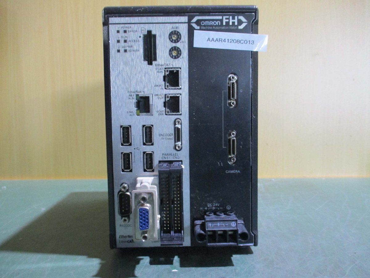 OMRON FH-1050 FZ-S Digital CCD Camera [f1115503370]