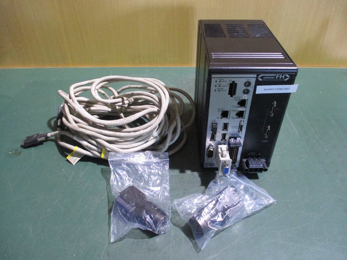 OMRON FH-1050 FZ-S Digital CCD Camera [f1115504920]
