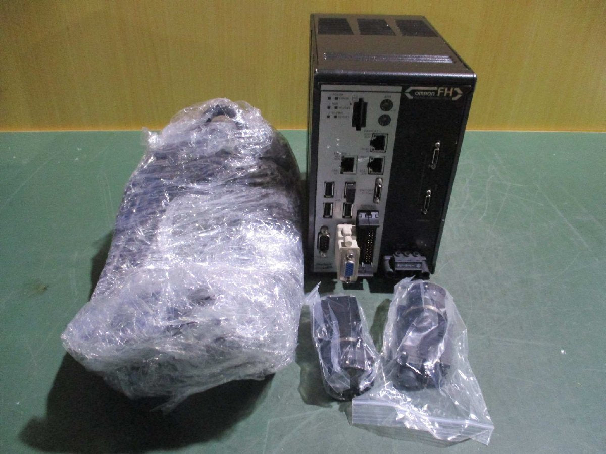 OMRON FH-1050 FZ-S2M Image Processing System [q1115509298]