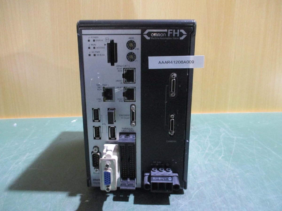 OMRON FH-1050 FZ-S2M Image Processing System [q1115509298]