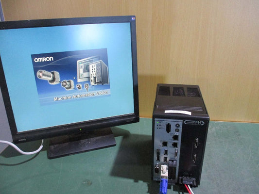 OMRON FH-1050 FZ-S Digital CCD Camera [f1115504920]
