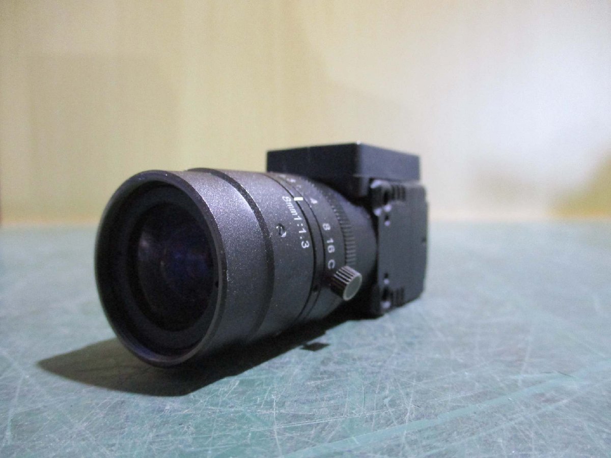OMRON FH-1050 FZ-S Digital CCD Camera [f1115504920]