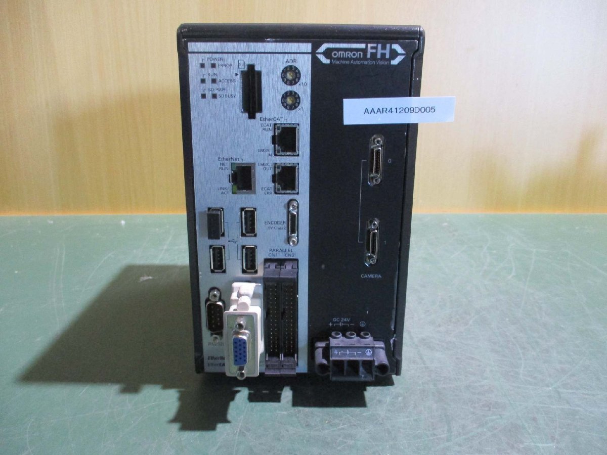 OMRON FH-1050 Image Processing System Digital CCD Camera [c1115505377]