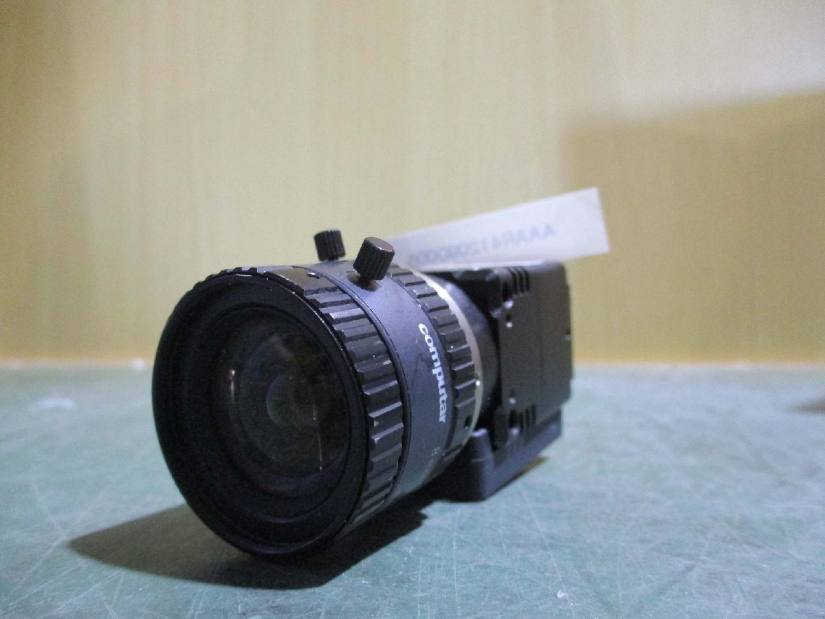 OMRON FH-1050 FZ-S2M CCD Camera [c1115505377]