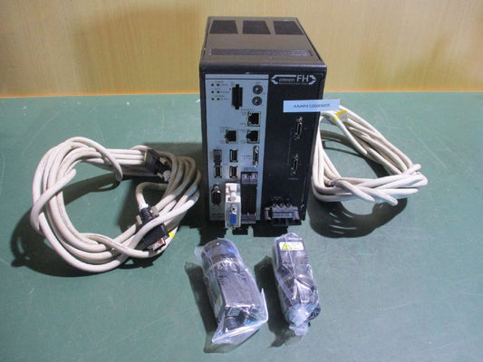 OMRON FH-1050 Image Processing System Digital CCD Camera [c1115505377]