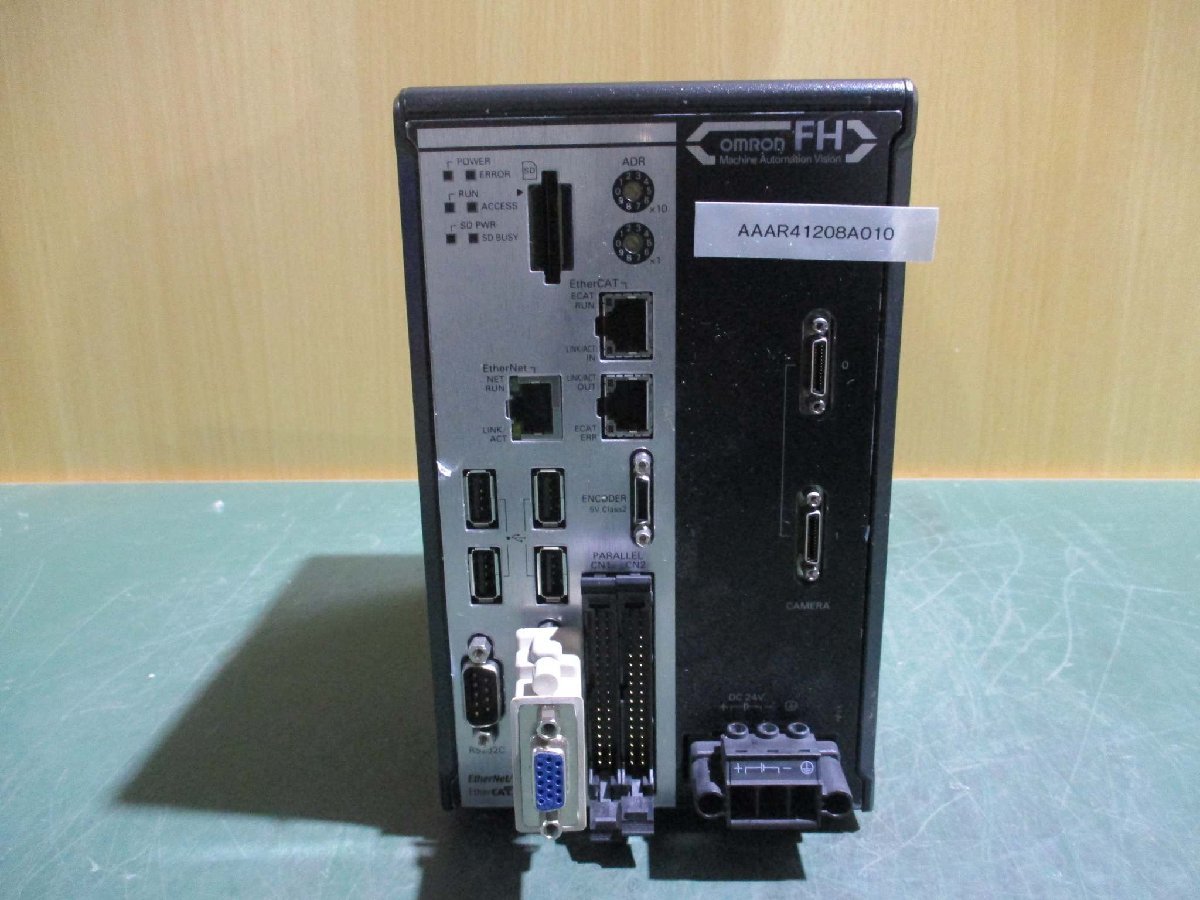 OMRON FH-1050 FZ-S Image Processing System Small Black and White Digital CCD Camera [w1115517928]