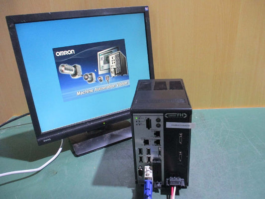 OMRON FH-1050 FZ-S Image Processing System Small Black and White Digital CCD Camera [w1115517928]