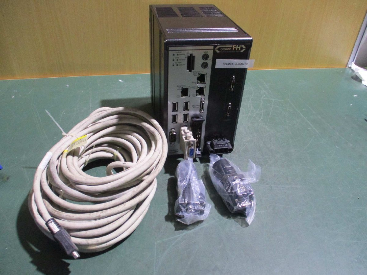 OMRON FH-1050 FZ-S Image Processing System Small Black and White Digital CCD Camera [w1115517928]