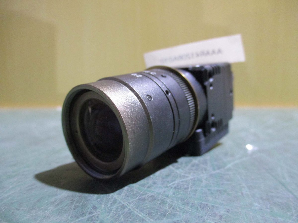 OMRON FH-1050 FZ-S Image Processing System Small Black and White Digital CCD Camera [w1115517928]