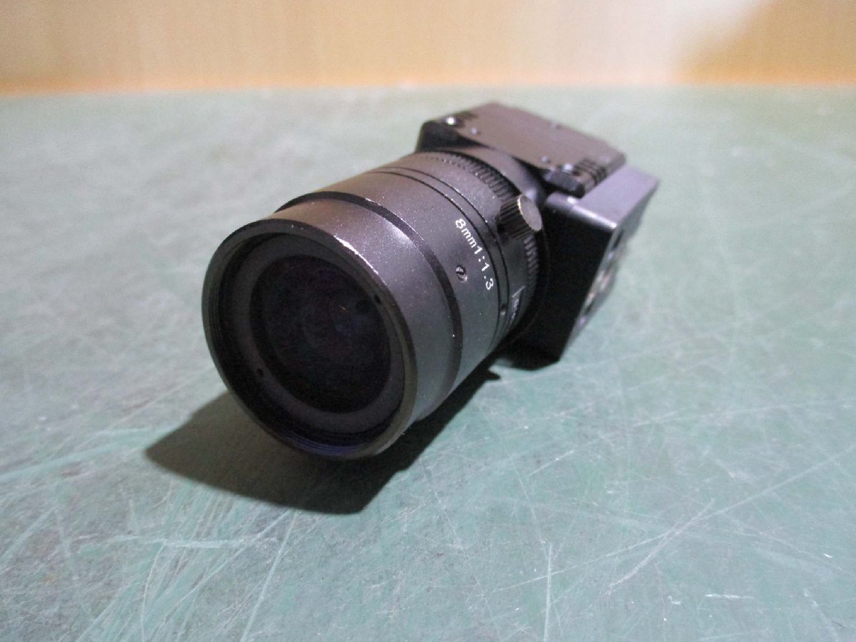 OMRON FH-1050 FZ-S Digital CCD Camera [g1115519103]