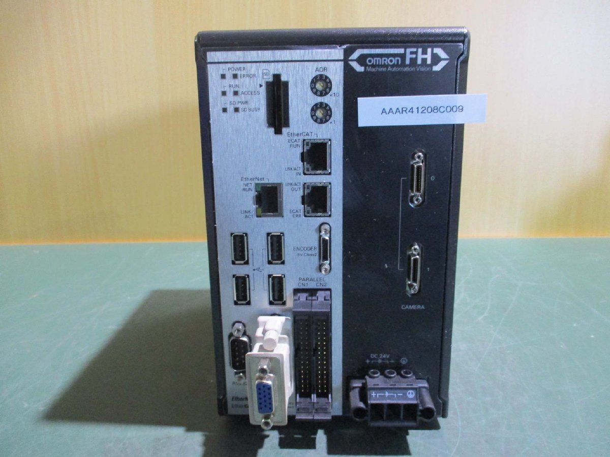 OMRON FH-1050 FZ-S Digital CCD Camera [g1115519103]