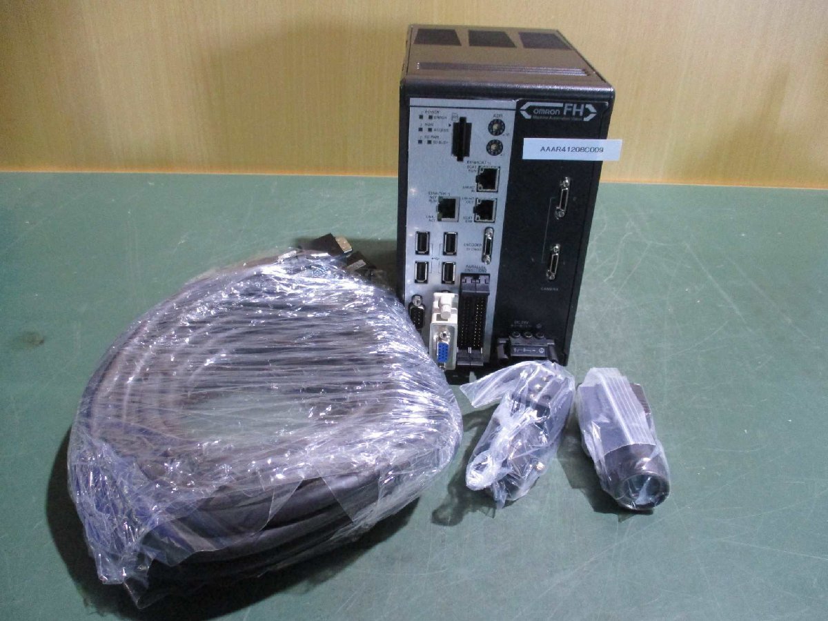 OMRON FH-1050 FZ-S Digital CCD Camera [g1115519103]